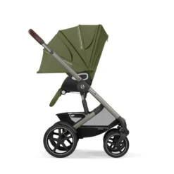 Cybex Talos S Lux Sittvagn - Moss Green