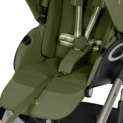 Cybex Talos S Lux Sittvagn - Moss Green
