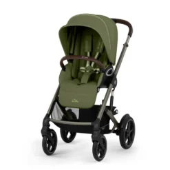 Cybex Talos S Lux Sittvagn - Moss Green