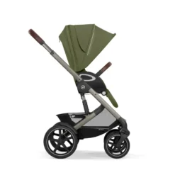 Cybex Talos S Lux Sittvagn - Moss Green