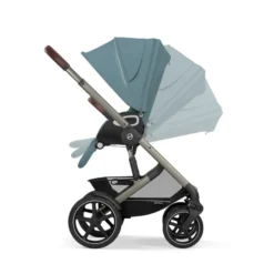 Cybex Talos S Lux Sittvagn - Stormy Blue