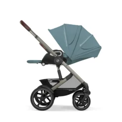 Cybex Talos S Lux Sittvagn - Stormy Blue