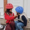 Cykelhjälm - Berry - XS