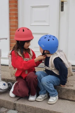 Cykelhjälm - Berry - XS