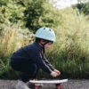 Cykelhjälm - Pale Jade - XS