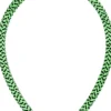 Cykellås 70cm grøn