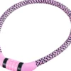 Cykellås 70 cm rosa