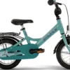 Cykel Youke 12 Alu - Grön
