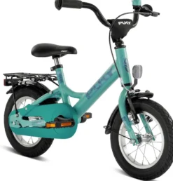 Cykel Youke 12 Alu - Grön