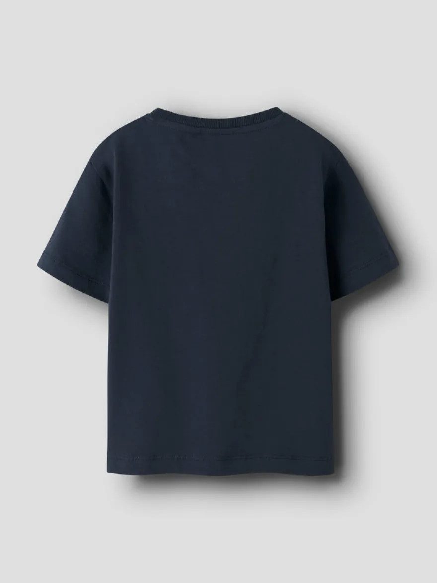 Dakani T-Shirt - Navy Blazer