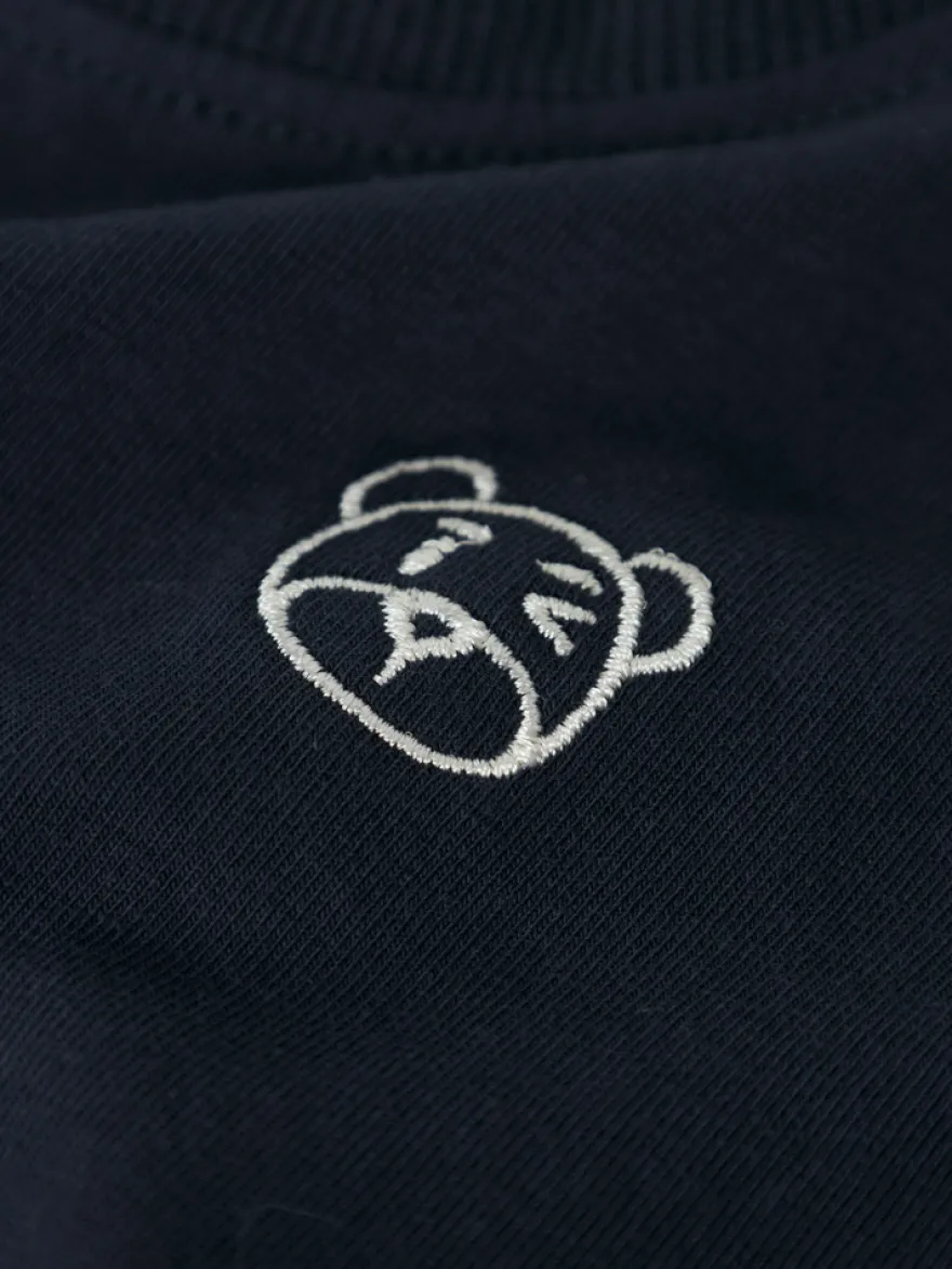 Dakani T-Shirt - Navy Blazer