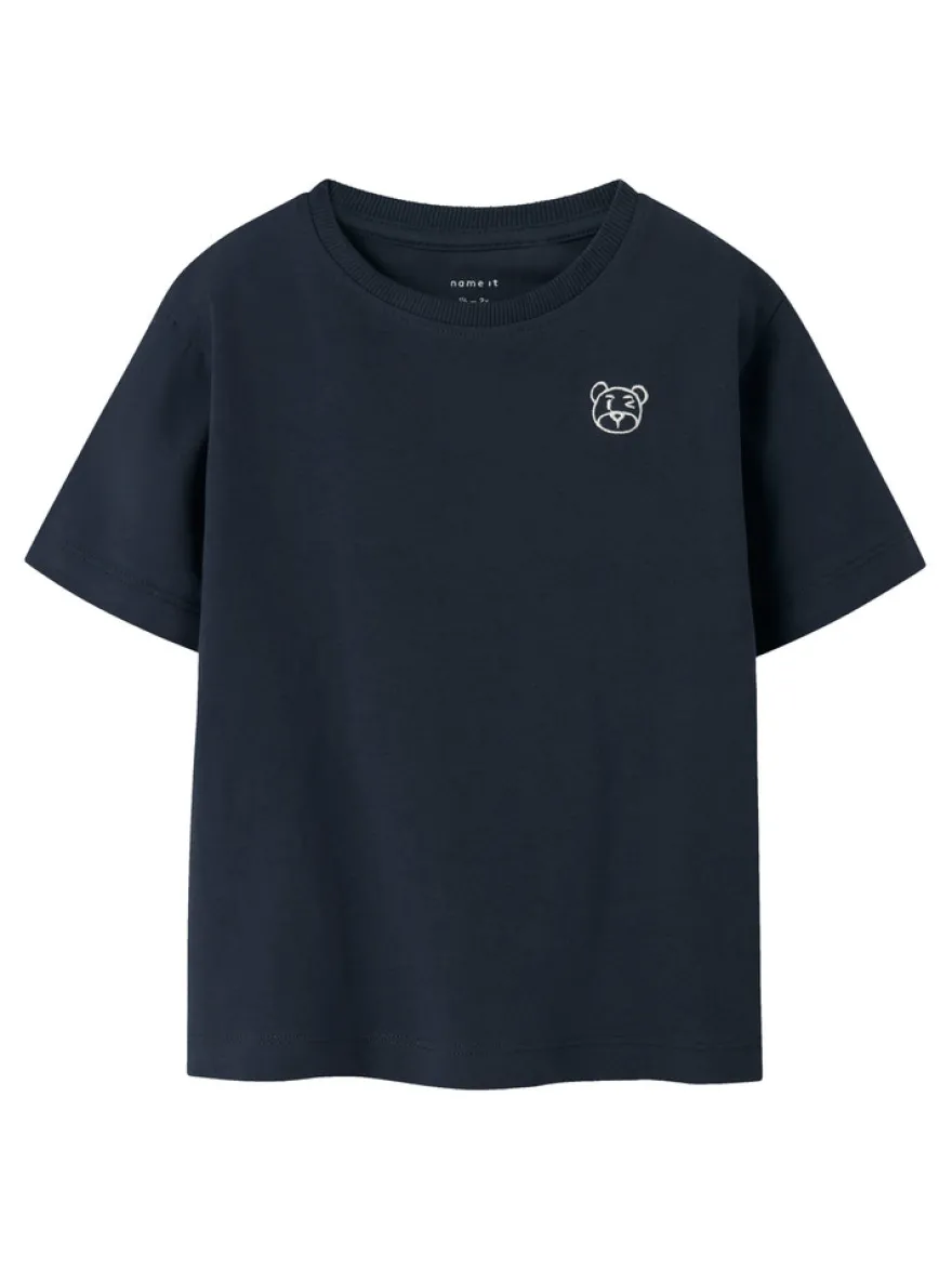 Dakani T-Shirt - Navy Blazer