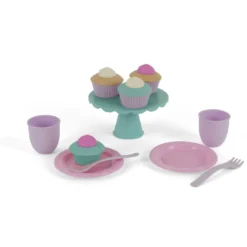 DanToy Fairytales Cupcakeset – 19 Delar