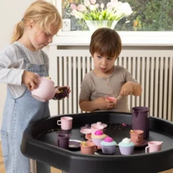 DanToy Fairytales Cupcakeset – 19 Delar