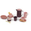 DanToy Fairytales Kaffeservis – 17 Delar