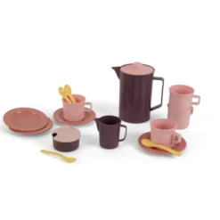 DanToy Fairytales Kaffeservis – 17 Delar