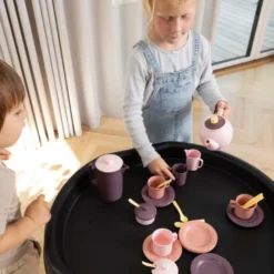 DanToy Fairytales Kaffeservis – 17 Delar