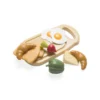 Dantoy Green Garden Frukostset + Fat