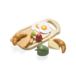 Dantoy Green Garden Frukostset + Fat