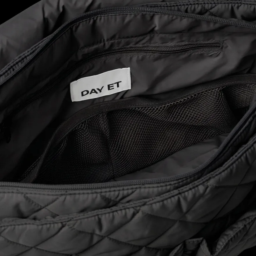 Day-Et Baby Bag - Black