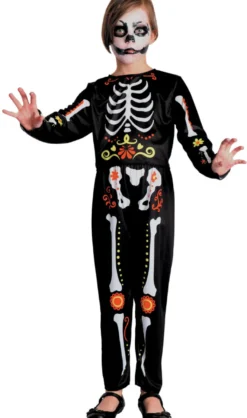 Day Of Dead Kostym
