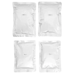 3D Hand- och Fotavtryck Set