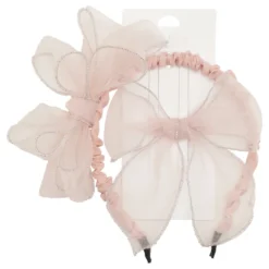 Diadem Kit 2-Pack - Dusty Pink