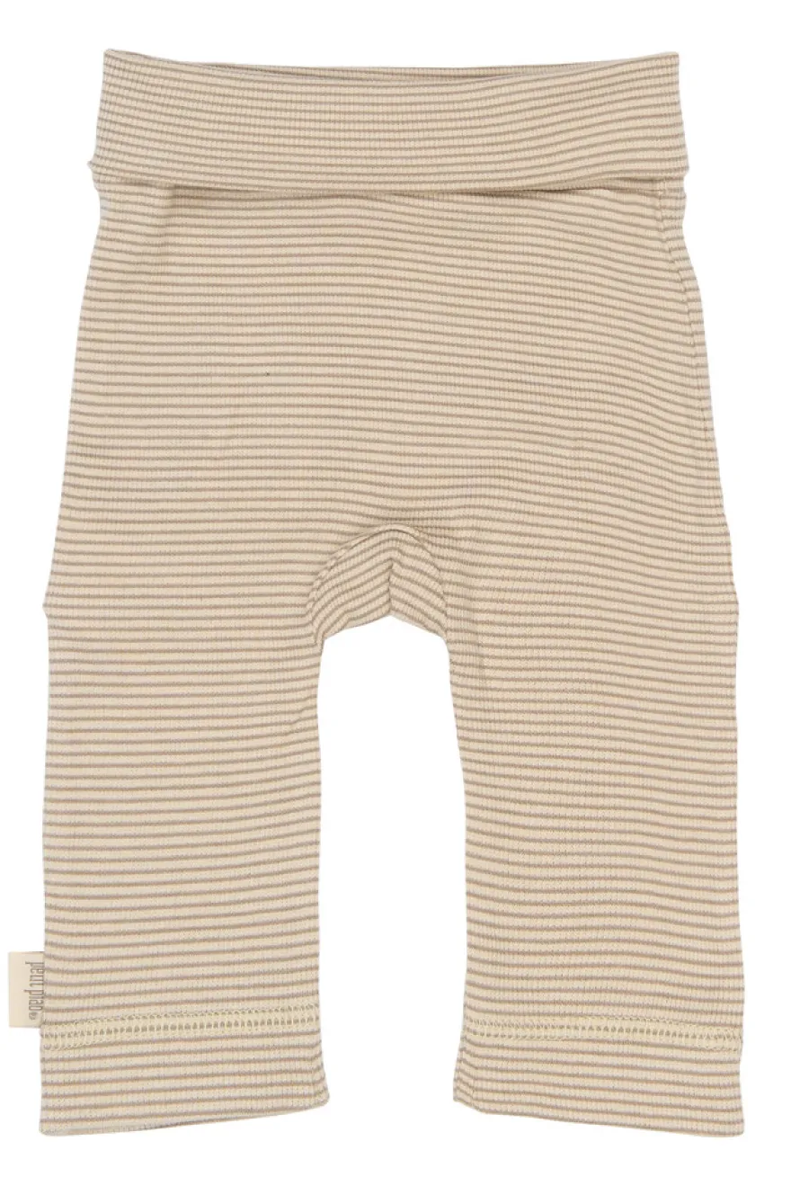 Dian Leggings - Pure Cashmere/Dark Off White