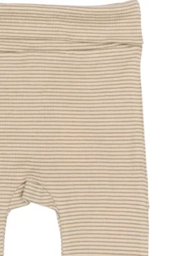 Dian Leggings - Pure Cashmere/Dark Off White