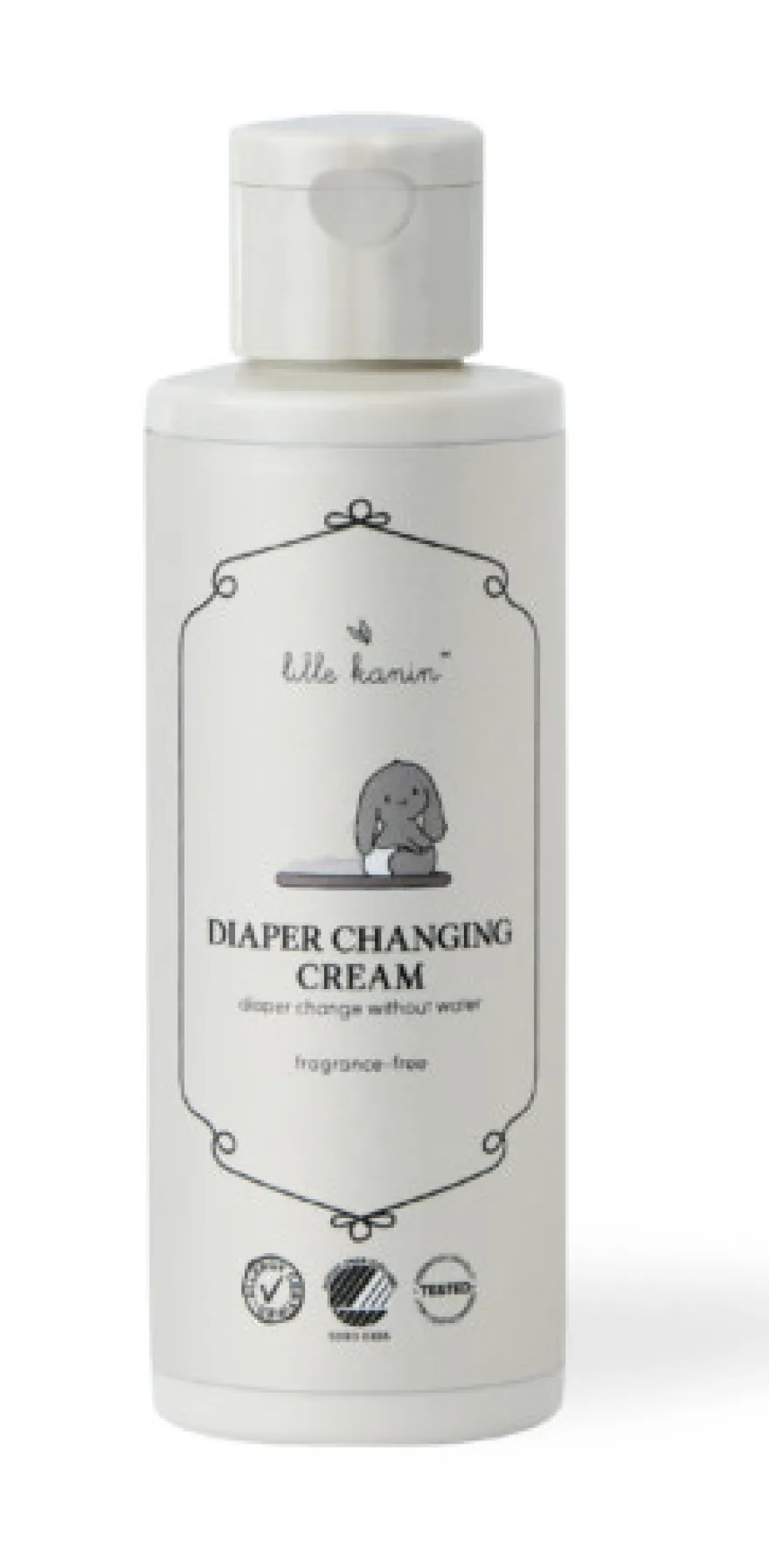 Diaper Changing Cream 100 ml.