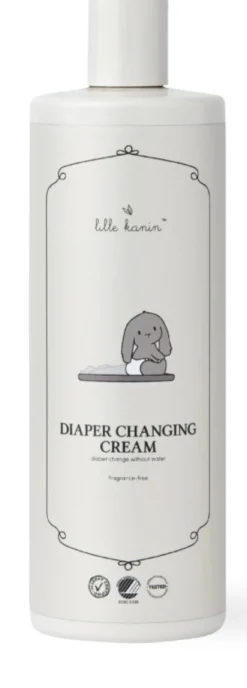 Diaper Changing Cream 500 ml.