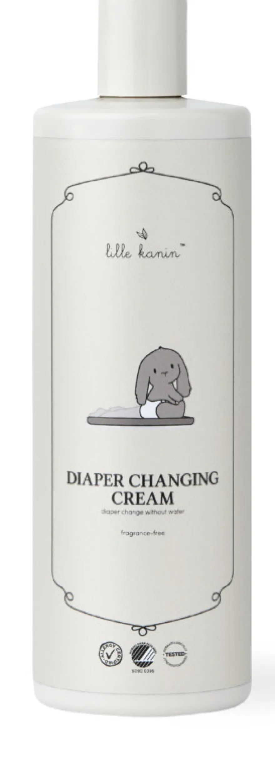 Diaper Changing Cream 500 ml.
