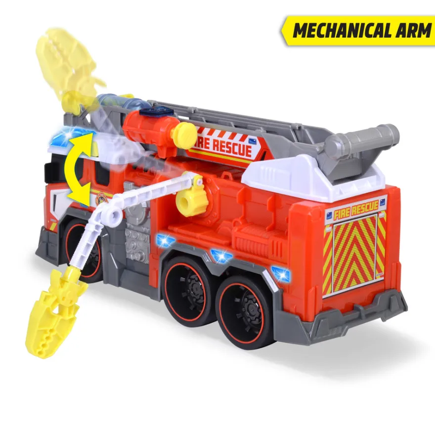 Dickie Toys Brandbil