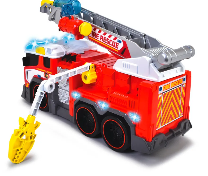 Dickie Toys Brandbil