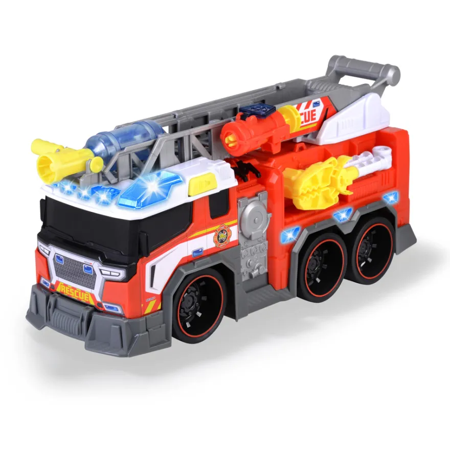 Dickie Toys Brandbil