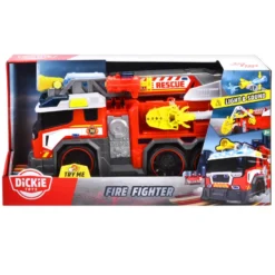 Dickie Toys Brandbil