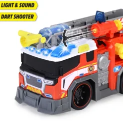 Dickie Toys Brandbil