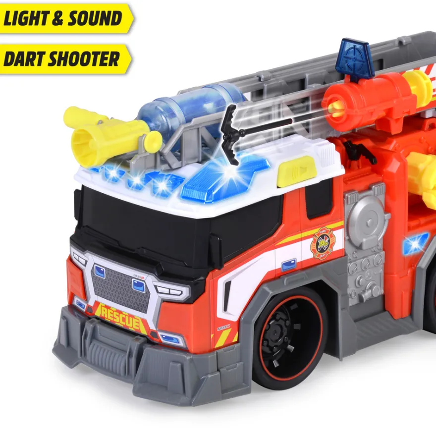 Dickie Toys Brandbil
