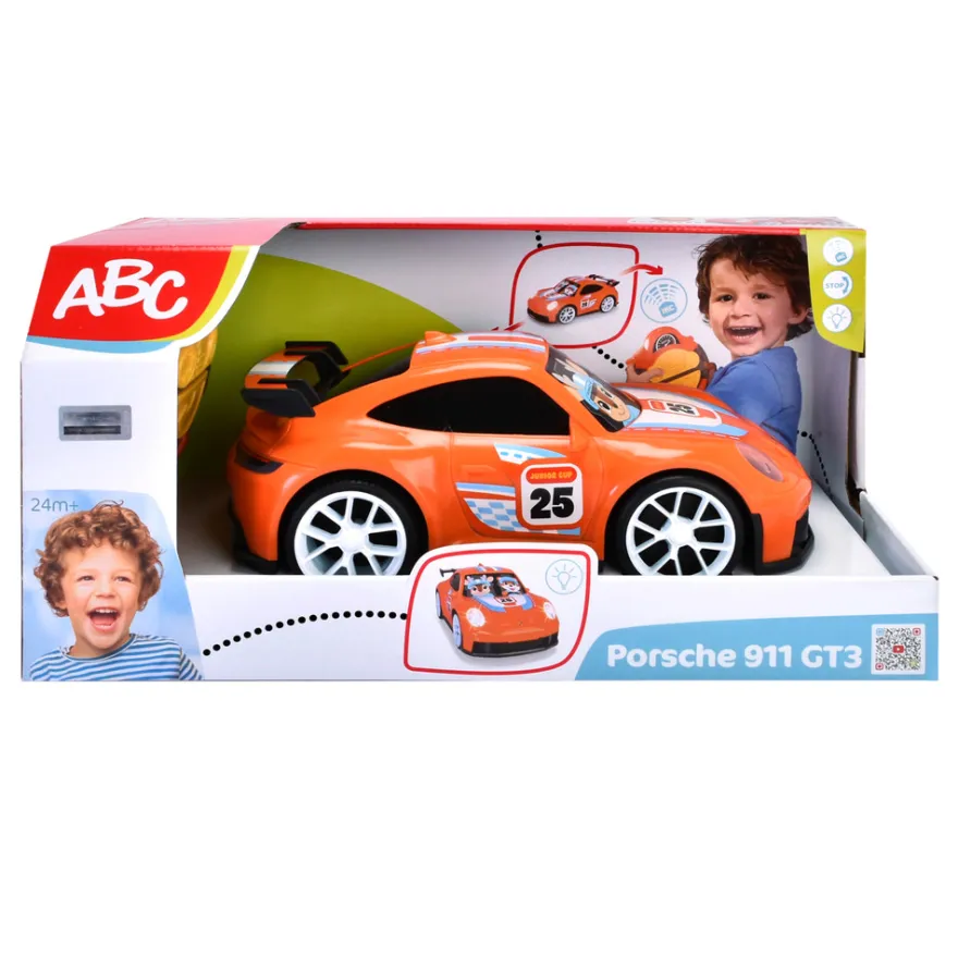 Dickie Toys Radiostyrd Porsche