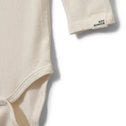 Dicte Långärmad Body - Off White