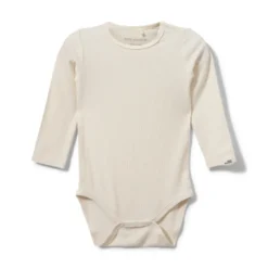 Dicte Långärmad Body - Off White