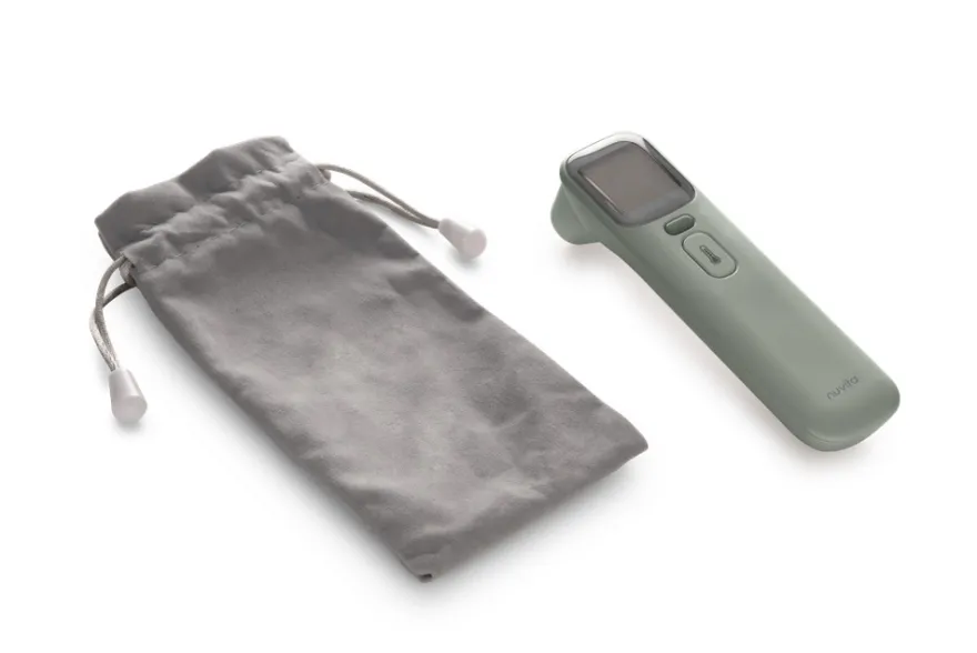2075 Digital huvud- och örontermometer