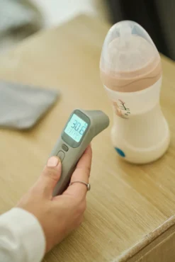 2075 Digital huvud- och örontermometer