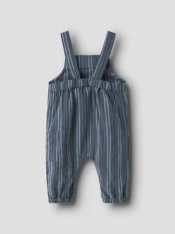Dilon Hängselbyxor - Vintage Indigo