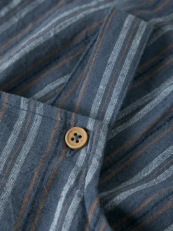 Dilon Hängselbyxor - Vintage Indigo