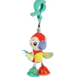 Dingly Dangly hängande, Fågel