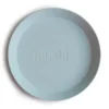 Dinner Plate Round Powder Blue