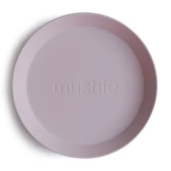 Dinner Plate Round Soft Lilac