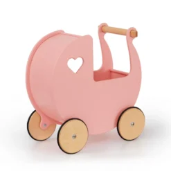 Dockvagn Luksus - Rosa