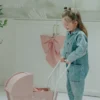 Dockvagn Rose